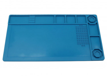 Антистатический, термостойкий коврик (V53) 380x210mm