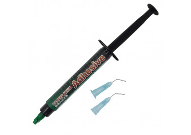 Клей для ремонта камеры Mechanic C91-UV Camera filter adhesive (3g) шприц