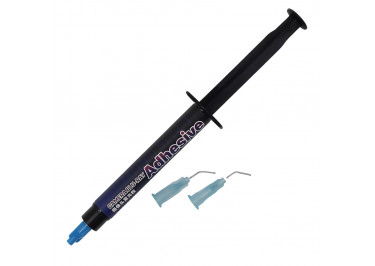 Клей для ремонта камеры Mechanic C90-UV Camera Blu-Ray adhesive (3g) шприц