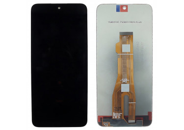 Дисплей для Huawei Honor X7c 4G + тачскрин (черный)