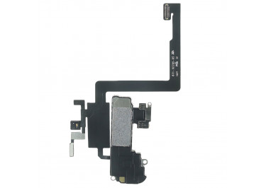 Шлейф для iPhone 11 Pro Max под светочувствительный элемент + динамик + микрофон