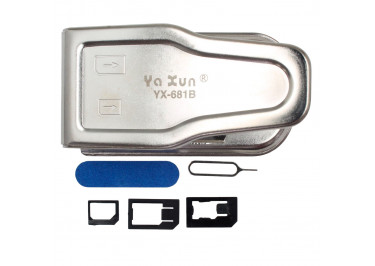 Резак микро-сим карт Ya Xun YX-681B