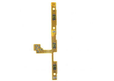Шлейф для Samsung A366 / A566 Galaxy A36 5G / A56 5G + кнопка включения + кнопки громкости