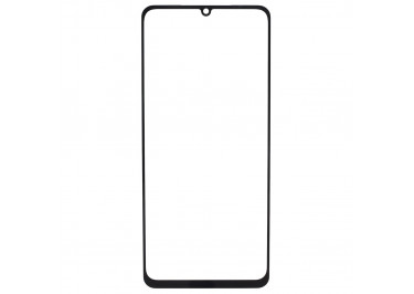 Стекло + OCA для Samsung A075 Galaxy A07 (2025) (черный), ориг (G+OCA Pro)