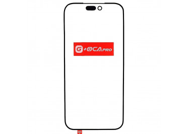 Стекло + OCA для iPhone 17 Pro Max, ориг (G+OCA Pro)