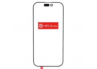 Стекло + OCA для iPhone 17, ориг (G+OCA Pro)