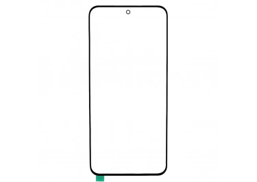 Стекло + OCA для Huawei Honor 200  (черный), ориг (G+OCA Pro)