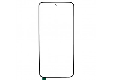 Стекло + OCA для Xiaomi 15 Pro / 15 Ultra (черный), ориг (G+OCA Pro)