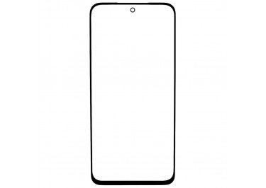 Стекло + OCA для Xiaomi Redmi 15 4G (черный), ориг (G+OCA Pro)