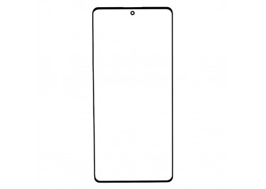 Стекло + OCA для Xiaomi Redmi Note 14S (черный), ориг (G+OCA Pro)