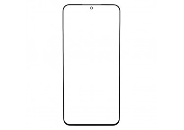 Стекло + OCA для Samsung S731 Galaxy S25FE 5G (2025) (черный), ориг (G+OCA Pro)