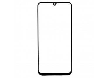 Стекло + OCA для Samsung A175 Galaxy A17 4G (2025) (черный), ориг (G+OCA Pro)