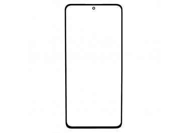 Стекло + OCA для Xiaomi Redmi Note 14 4G (черный), ориг (G+OCA Pro)