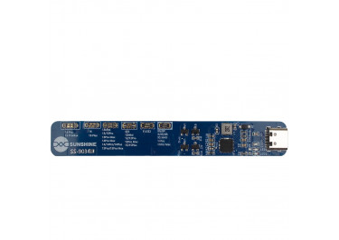 Плата для зарядки и активации акб iPhone 8-16 Pro Max ( SS-903 SE) SUNSHINE (Type-C)