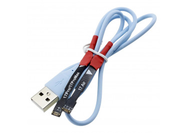 Провод питания для проверки iPhone 17 Air / 17 Pro / 17 Pro Max (SS-908H) SANSHINE