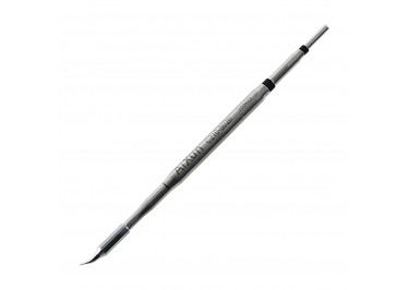 Жало Aixun C210-S020 для паяльника T210 (изогнутое)