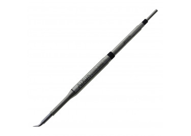 Жало Aixun C030-S002 для паяльника T225 (изогнутое)