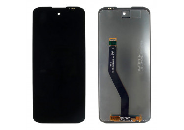 Дисплей для Doogee Blade 20 / 20 Max / 20 Play / 20 Turbo / 20 Ultra / Fire 6 + тачскрин (черный), ориг