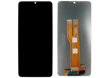Дисплей для Samsung SM-A075 Galaxy A07 4G (2025) + тачскрин (черный), ориг