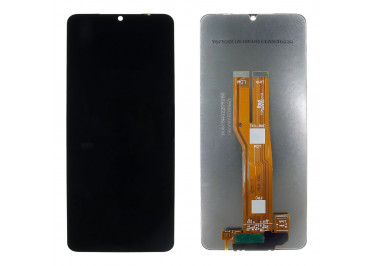 Дисплей для Samsung SM-A075 Galaxy A07 4G (2025) + тачскрин (черный), ОРИГ100%