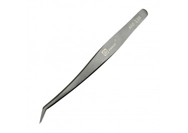 Пинцет AMAOE AM-13B (изогнутый)