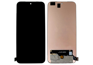 Дисплей для Tecno Spark 40 Pro (KM6) + тачскрин (черный), Full ORIG
