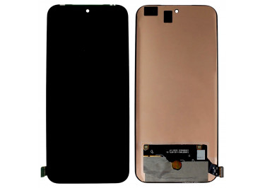 Дисплей для Tecno Spark 40 Pro Plus (KM7) + тачскрин (черный), Full ORIG