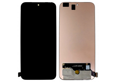 Дисплей для Infinix Hot 60 Pro (X6885) + тачскрин (черный), Full ORIG
