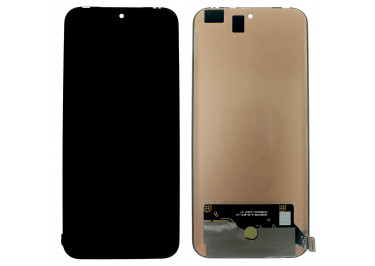 Дисплей для Infinix Hot 60 Pro Plus (X6886) + тачскрин (черный), Full ORIG