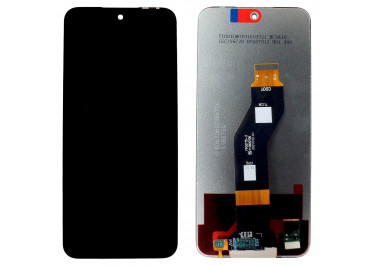 Дисплей для Infinix Smart 10 (X6725) + тачскрин (черный), ориг
