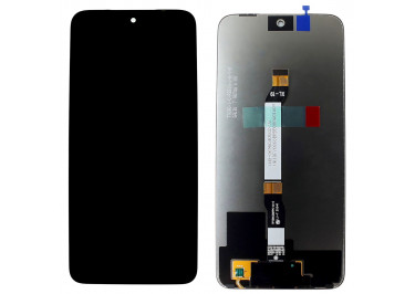 Дисплей для Xiaomi Redmi 15 4G / Poco M7 4G + тачскрин (черный), Full ORIG