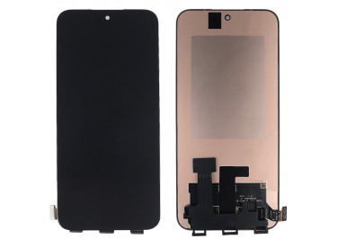 Дисплей для Realme 15T (RMX5111) + тачскрин (черный), Full ORIG