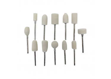 Набор насадок для мини-шлифовальной машинки (12 в 1) AIDA