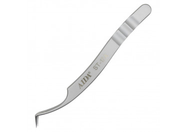 Пинцет AIDA ST-17A (изогнутый)