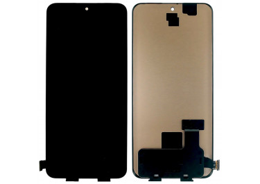Дисплей для Xiaomi 14 Ultra + тачскрин (черный), OLED LCD