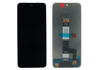 Дисплей для Xiaomi Redmi 13x + тачскрин (черный), Full ORIG