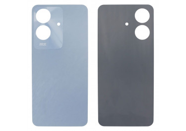 Задняя крышка для Realme Note 60 (RMX3933) (голубой)