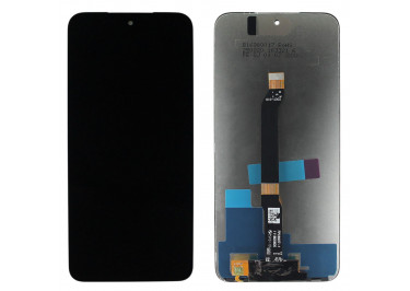 Дисплей для Xiaomi Redmi 15 5G + тачскрин (черный), Full ORIG