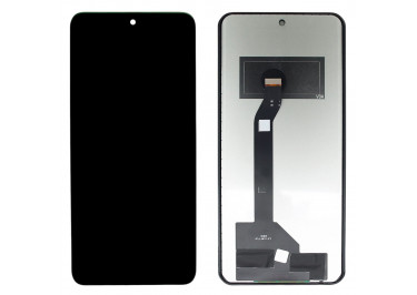 Дисплей для Huawei Honor X9b + тачскрин (черный), In-Cell