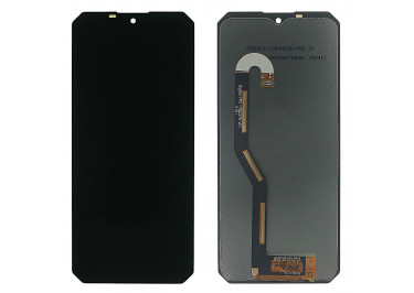Дисплей для Oukitel WP53 Pro + тачскрин (черный), ориг
