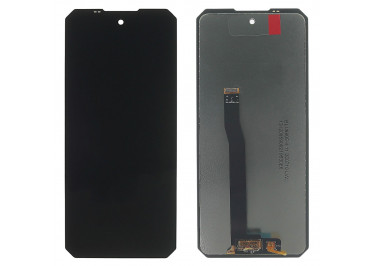 Дисплей для Oukitel WP300 + тачскрин (черный), Full ORIG