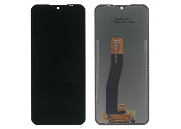 Дисплей для Oukitel WP39 Pro + тачскрин (черный), Full ORIG
