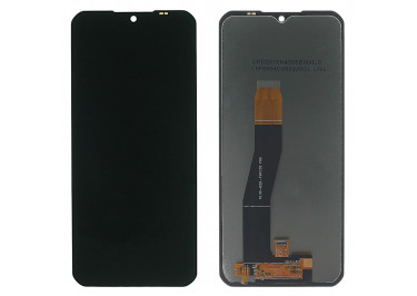 Дисплей для Oukitel WP35 S + тачскрин (черный), ориг