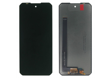 Дисплей для Oukitel WP100 Titan + тачскрин (черный), ориг
