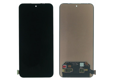 Дисплей для Oukitel WP200 Pro + тачскрин (черный), Full ORIG