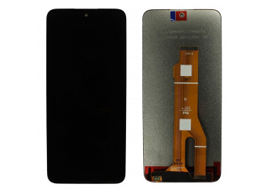 Дисплей для Huawei Honor X7d 4G + тачскрин (черный), ориг