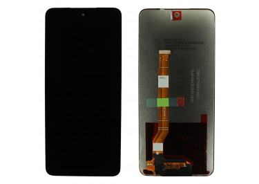 Дисплей для Oppo A5 4G (2025) (CPH2727) + тачскрин (черный), Full ORIG