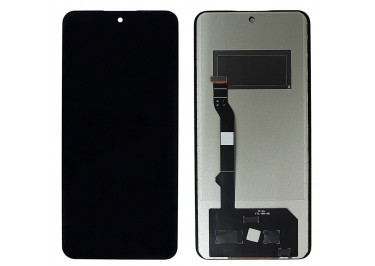 Дисплей для Nothing Phone (3a) Lite + тачскрин (черный), In-Cell