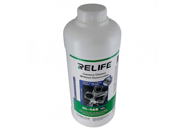Жидкость для очистки объектива камеры RELIFE RL-568 (1000мл)