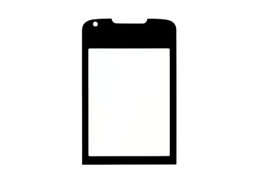 Стекло корпуса для Nokia 8800 Arte (карбон) с тонировкой